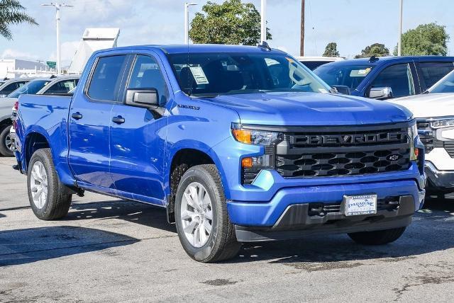 new 2024 Chevrolet Silverado 1500 car, priced at $42,040