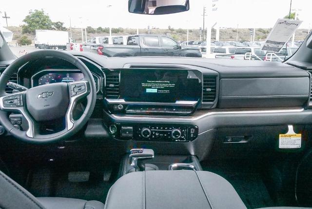 new 2026 Chevrolet Silverado 1500 car, priced at $51,670
