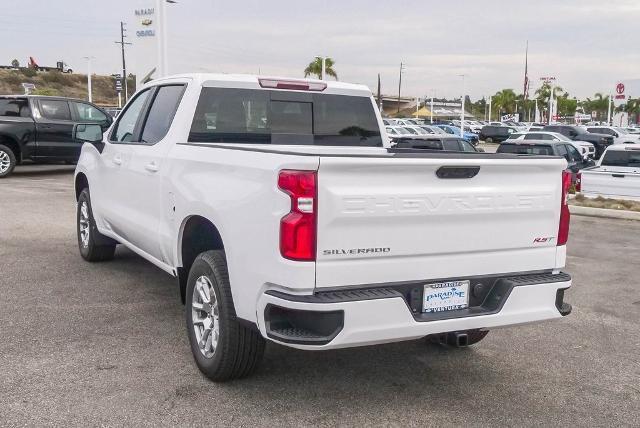 new 2026 Chevrolet Silverado 1500 car, priced at $51,670