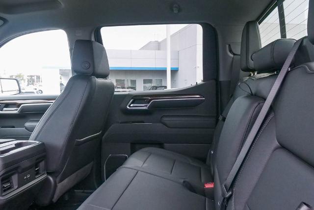 new 2026 Chevrolet Silverado 1500 car, priced at $51,670