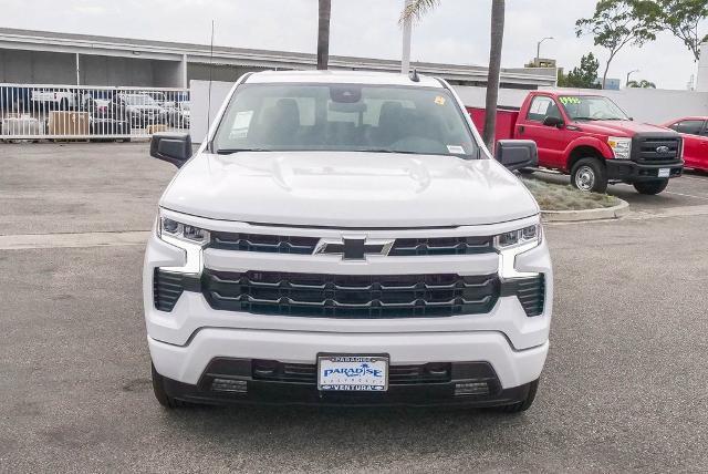 new 2026 Chevrolet Silverado 1500 car, priced at $51,670