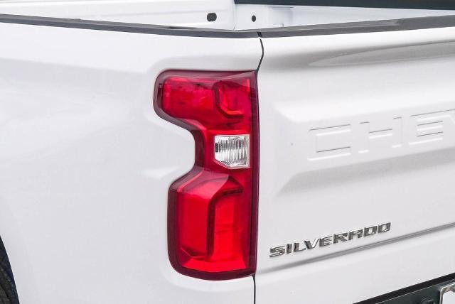 new 2026 Chevrolet Silverado 1500 car, priced at $51,670