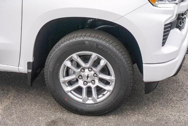 new 2026 Chevrolet Silverado 1500 car, priced at $51,670