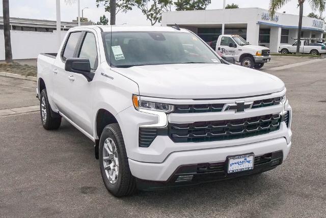 new 2026 Chevrolet Silverado 1500 car, priced at $51,670