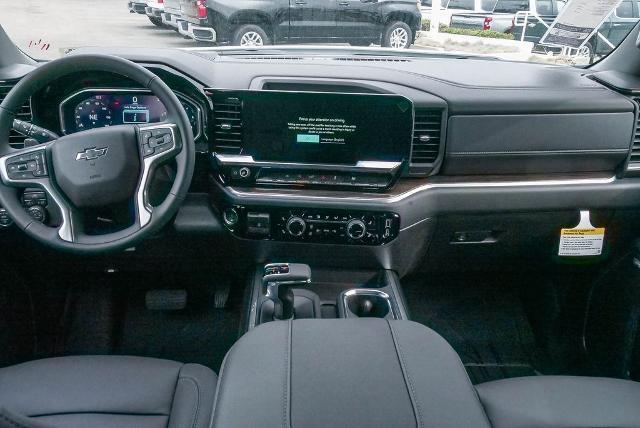 new 2026 Chevrolet Silverado 1500 car, priced at $51,670