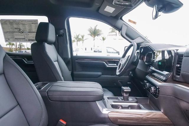 new 2026 Chevrolet Silverado 1500 car, priced at $51,670