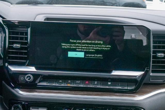 new 2026 Chevrolet Silverado 1500 car, priced at $51,670