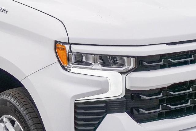 new 2026 Chevrolet Silverado 1500 car, priced at $51,670