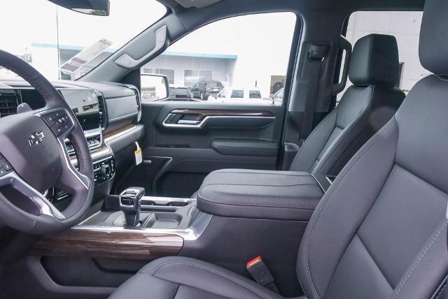 new 2026 Chevrolet Silverado 1500 car, priced at $51,670