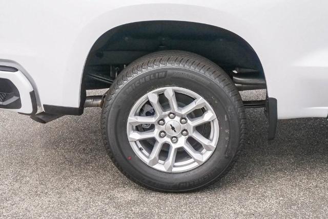 new 2026 Chevrolet Silverado 1500 car, priced at $51,670