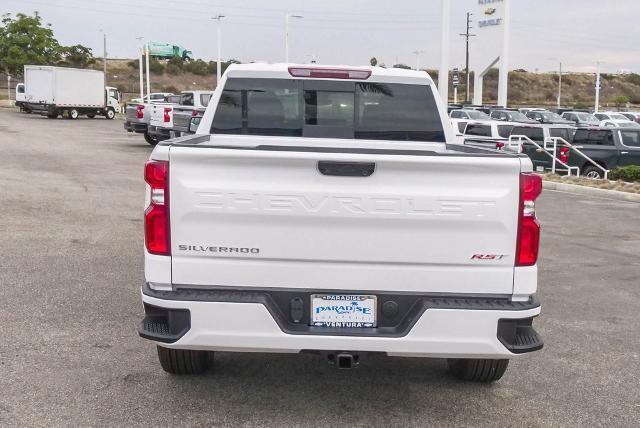 new 2026 Chevrolet Silverado 1500 car, priced at $51,670