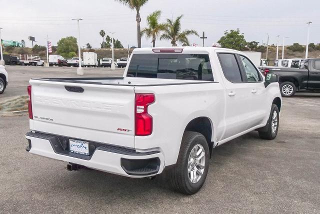 new 2026 Chevrolet Silverado 1500 car, priced at $51,670