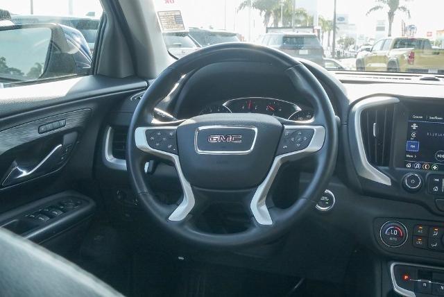 used 2022 GMC Terrain car, priced at $23,982