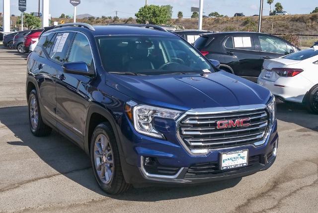 used 2022 GMC Terrain car, priced at $23,982