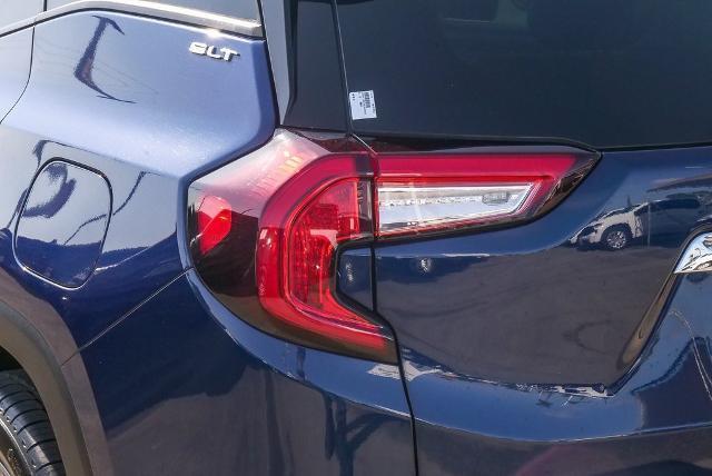 used 2022 GMC Terrain car, priced at $23,982