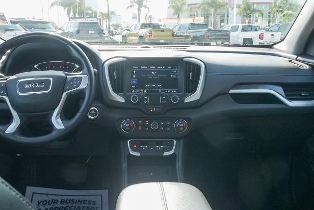 used 2022 GMC Terrain car, priced at $23,982