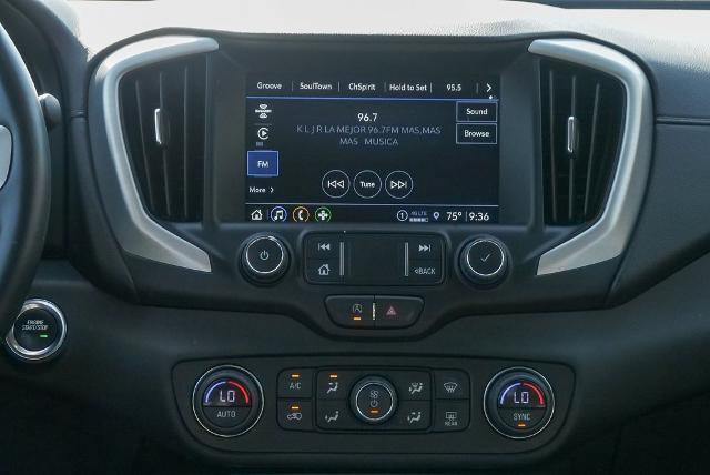 used 2022 GMC Terrain car, priced at $23,982