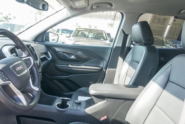 used 2022 GMC Terrain car, priced at $23,982
