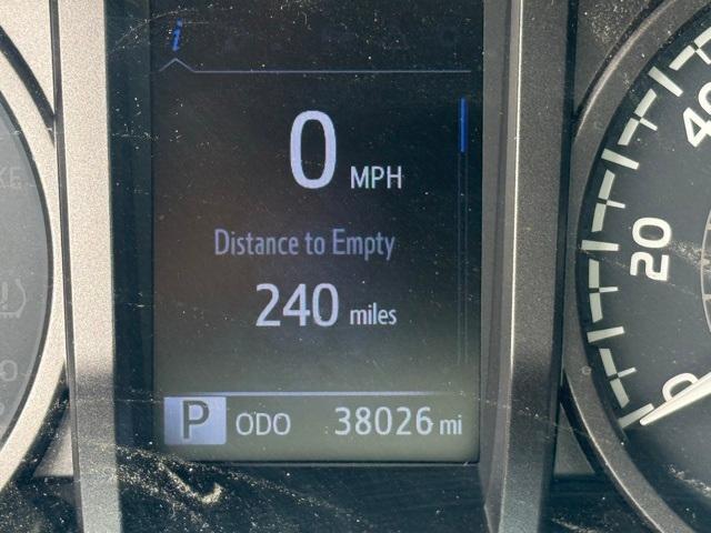 used 2018 Toyota Tacoma car, priced at $35,582