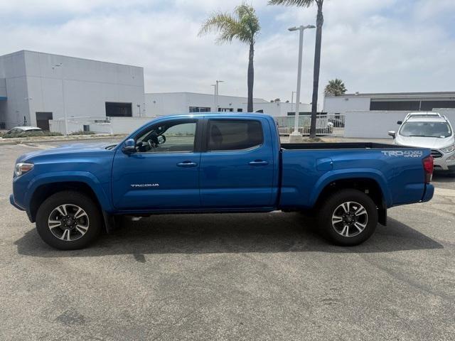used 2018 Toyota Tacoma car, priced at $35,582