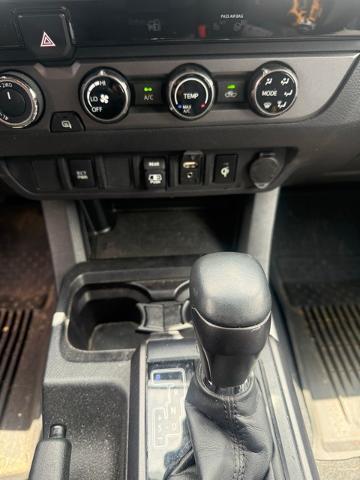 used 2018 Toyota Tacoma car, priced at $35,582