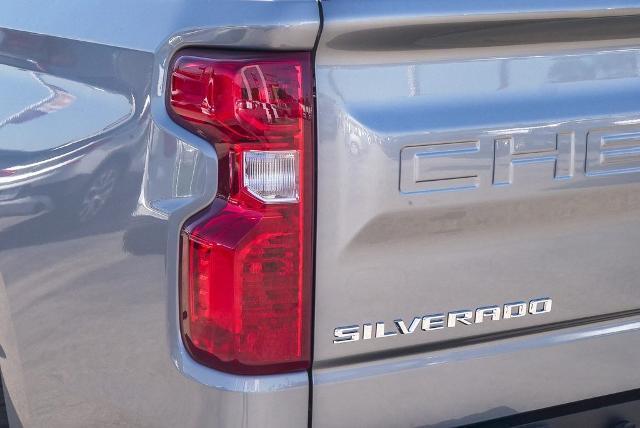 new 2025 Chevrolet Silverado 1500 car, priced at $46,545