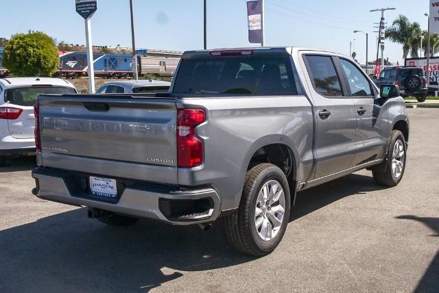 new 2025 Chevrolet Silverado 1500 car, priced at $46,545