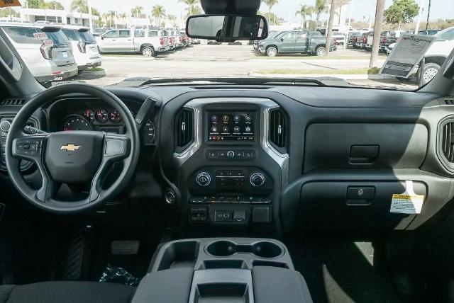 new 2025 Chevrolet Silverado 2500 car, priced at $57,855
