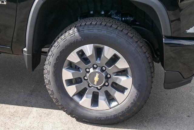 new 2025 Chevrolet Silverado 2500 car, priced at $57,855