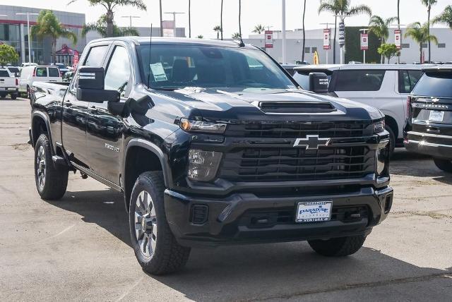 new 2025 Chevrolet Silverado 2500 car, priced at $57,855