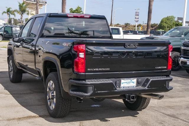 new 2025 Chevrolet Silverado 2500 car, priced at $57,855