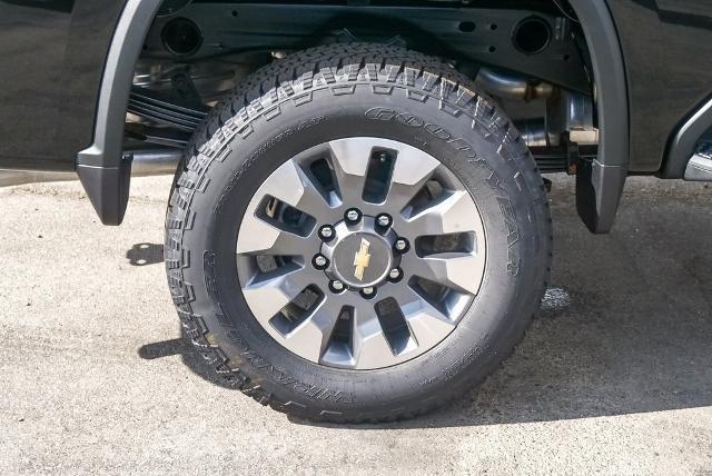 new 2025 Chevrolet Silverado 2500 car, priced at $57,855