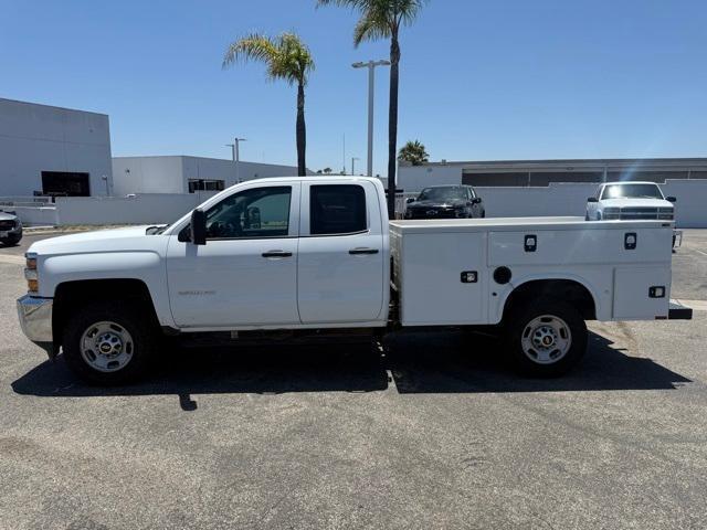 used 2019 Chevrolet Silverado 2500 car, priced at $26,807