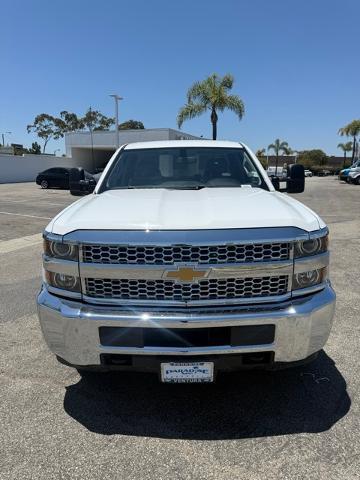 used 2019 Chevrolet Silverado 2500 car, priced at $26,807