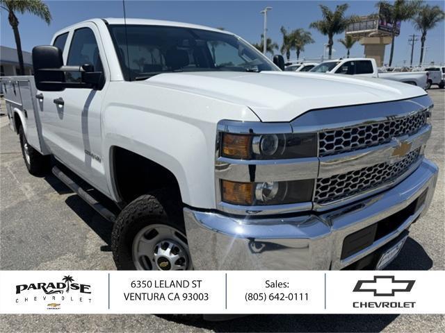 used 2019 Chevrolet Silverado 2500 car, priced at $26,807