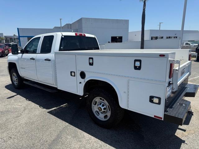 used 2019 Chevrolet Silverado 2500 car, priced at $26,807