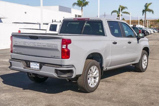 new 2025 Chevrolet Silverado 1500 car, priced at $40,144