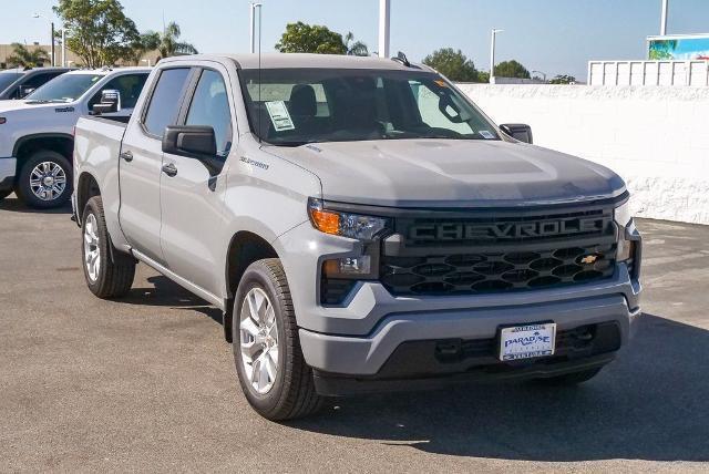 new 2025 Chevrolet Silverado 1500 car, priced at $40,144