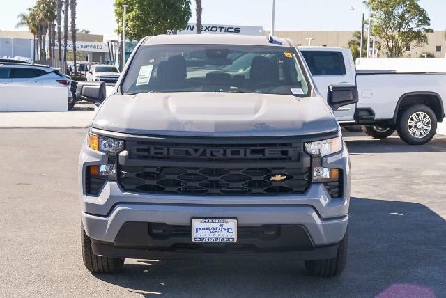 new 2025 Chevrolet Silverado 1500 car, priced at $40,144