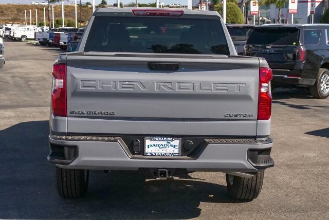 new 2025 Chevrolet Silverado 1500 car, priced at $40,144