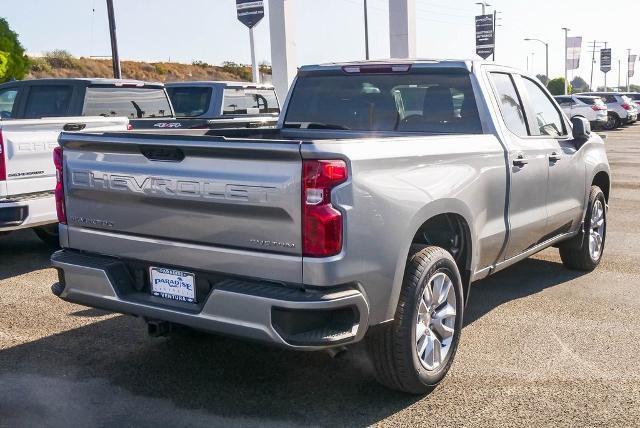 new 2025 Chevrolet Silverado 1500 car, priced at $44,640