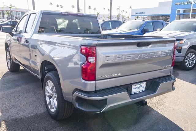 new 2025 Chevrolet Silverado 1500 car, priced at $44,640