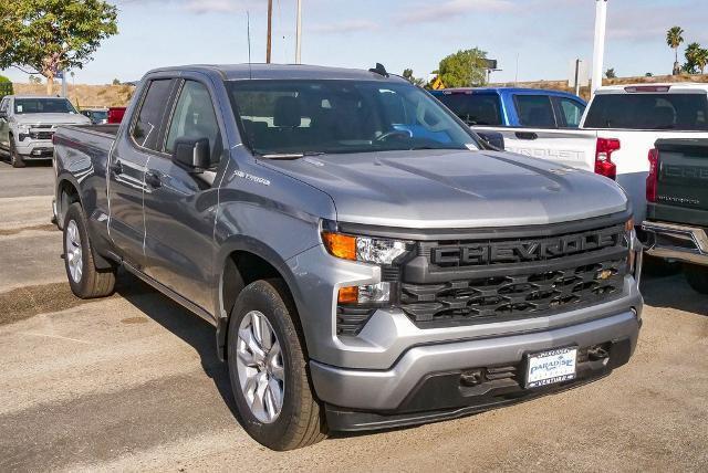 new 2025 Chevrolet Silverado 1500 car, priced at $44,640