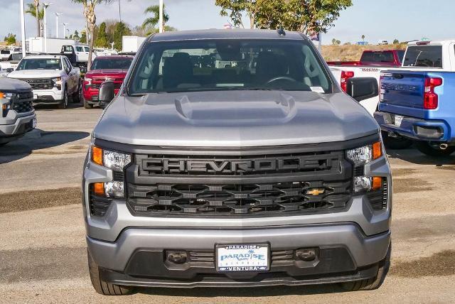 new 2025 Chevrolet Silverado 1500 car, priced at $44,640