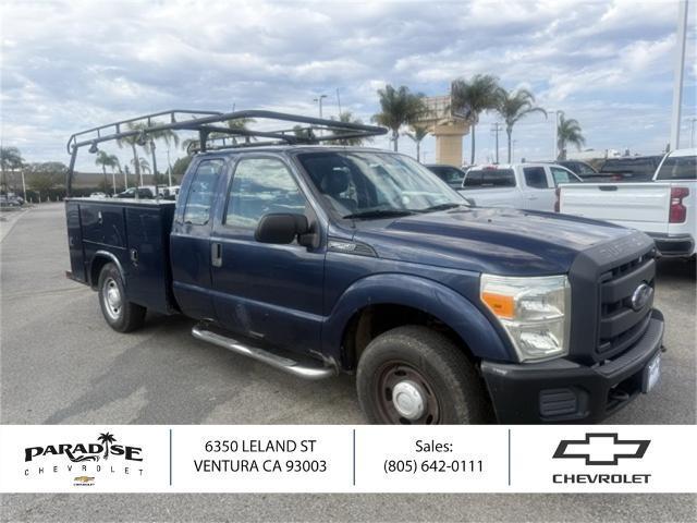 used 2015 Ford F-250 car, priced at $19,995