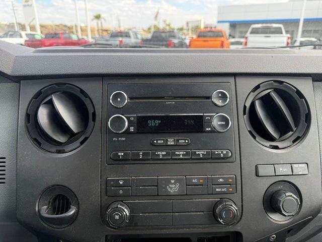 used 2015 Ford F-250 car, priced at $19,495