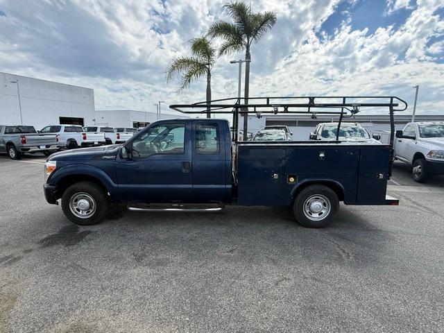 used 2015 Ford F-250 car, priced at $19,495