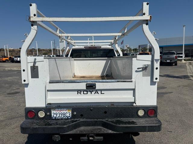used 2020 Chevrolet Silverado 2500 car, priced at $34,995