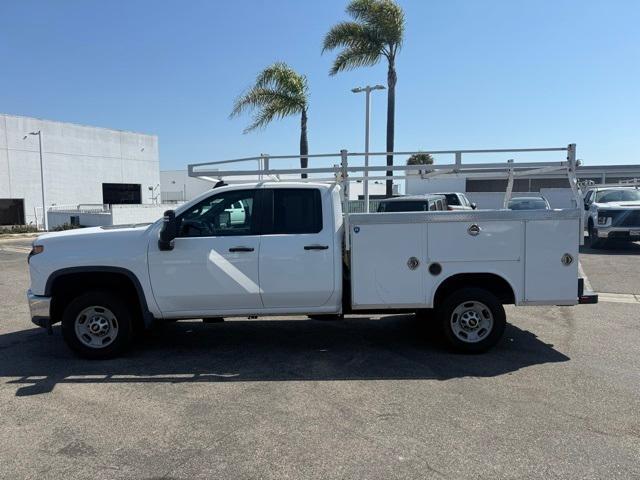 used 2020 Chevrolet Silverado 2500 car, priced at $34,995