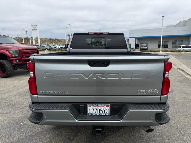 used 2024 Chevrolet Silverado 2500 car, priced at $73,753